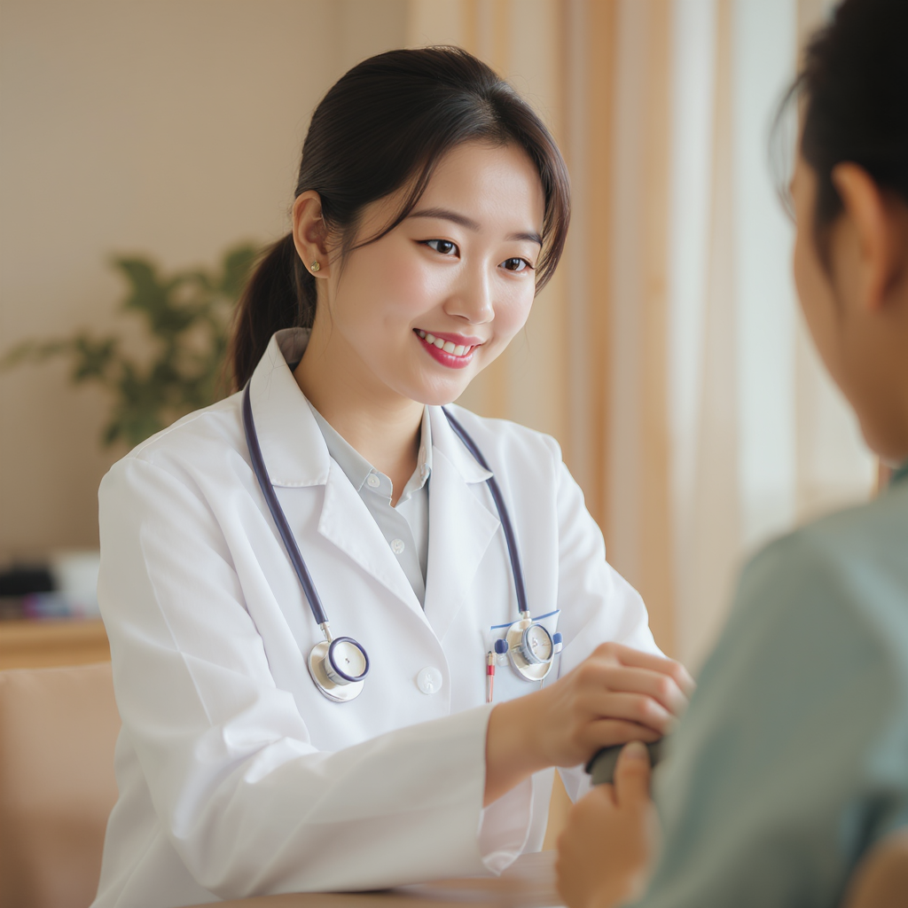 Hình ảnh minh họa Y học cổ truyền