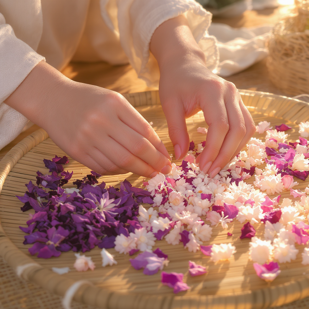 Hình ảnh minh họa Y học cổ truyền