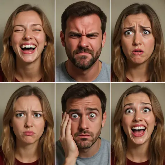 Thất Tình Gây Bệnh: Giải Mã Cơ Chế Tâm Bệnh Và Chìa Khóa Cân Bằng Cảm Xúc