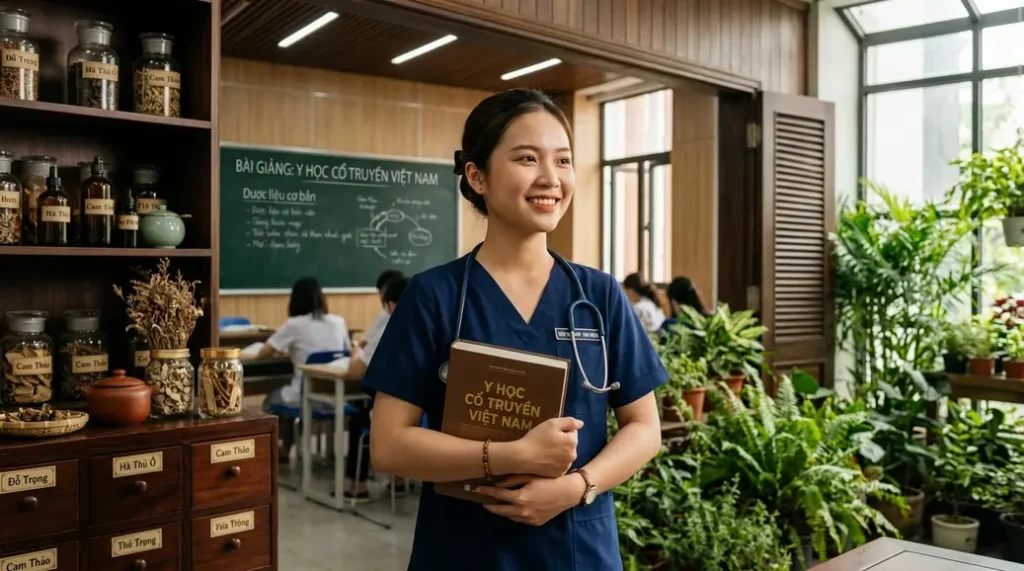 Định hướng nghề nghiệp ngành Y học cổ truyền với nhiều cơ hội hơn hình dung phổ biến