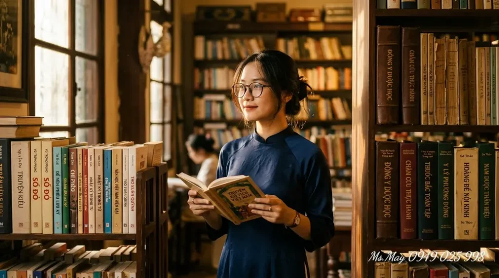 Người học trái khối tìm hiểu lộ trình theo ngành Y học cổ truyền