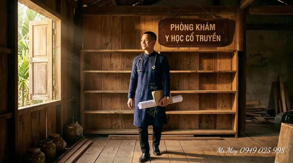 Người trẻ tìm hiểu học Y học cổ truyền để hướng tới hành nghề độc lập