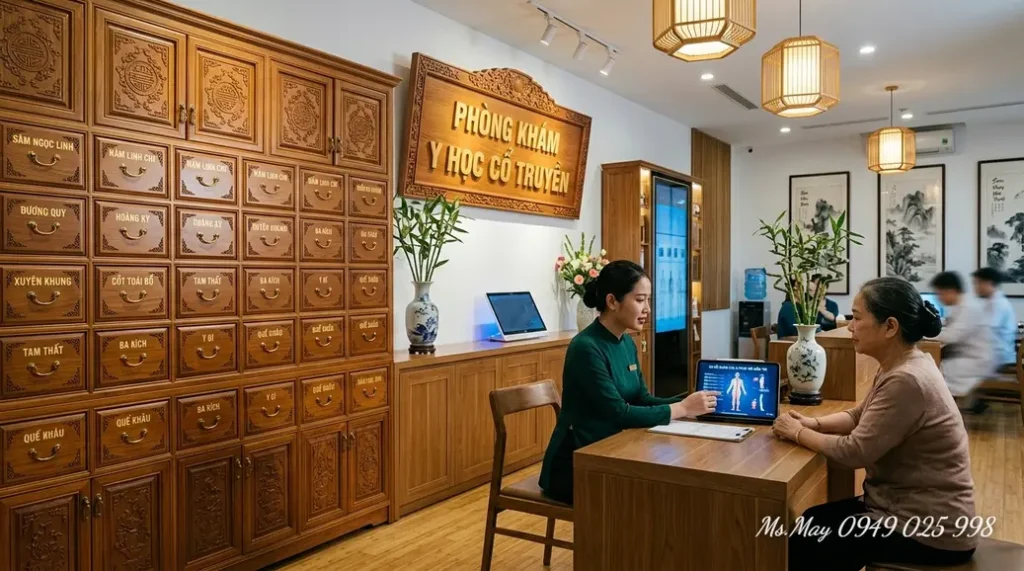 Cơ hội khởi nghiệp ngành y học cổ truyền với tư duy công nghệ hiện đại