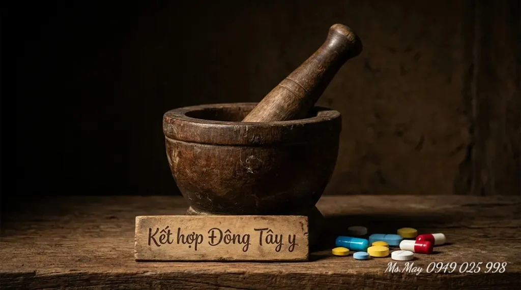 Tương tác thuốc Đông Tây và nguy cơ khi tự ý kết hợp thảo dược với thuốc Tây
