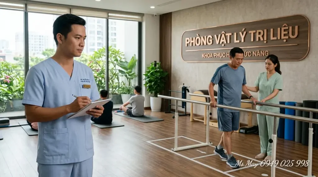 Học sinh sợ máu được tư vấn chọn ngành Y học cổ truyền phù hợp với tính cách và định hướng nghề chăm sóc sức khỏe