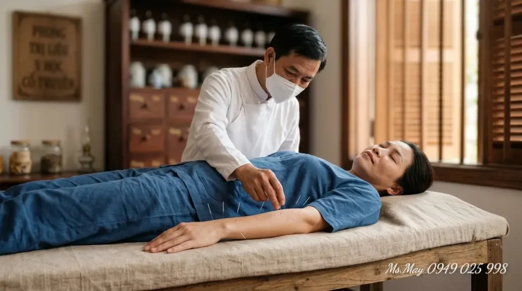 Hình minh họa cho bài viết: Đông dược cho dân văn phòng hay mệt mỏi căng thẳng