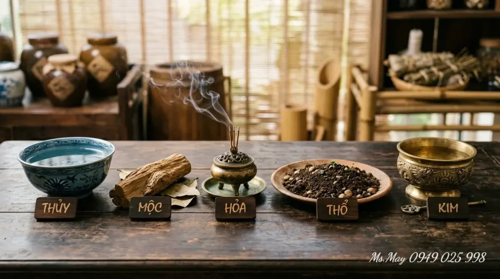 Dưỡng sinh và phục hồi chức năng theo YHCT - không gian trị liệu an toàn