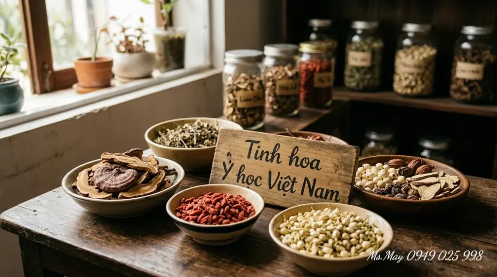 Phụ huynh lo lắng khi con chọn học Y học cổ truyền