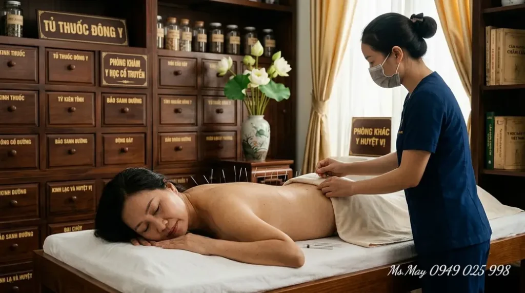 Sơ đồ bốn vai trò quân thần tá sứ trong bài thuốc Y học cổ truyền