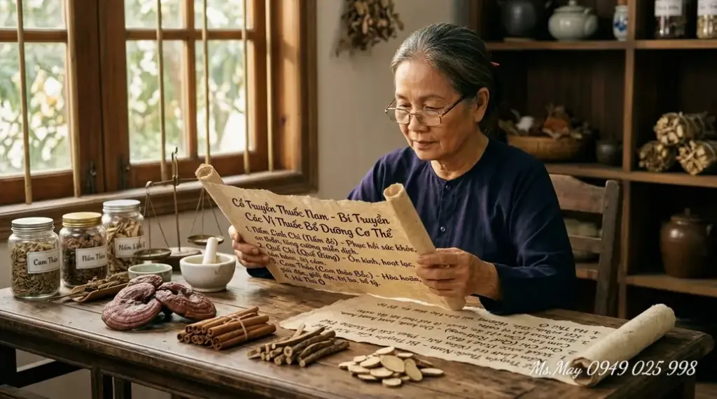 Minh họa cách xác định sai vị trí huyệt Hợp Cốc khi học trên mạng.