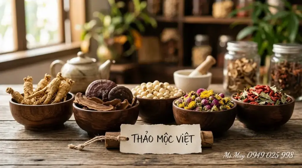 Toàn cảnh các nghề nghiệp liên quan đến dược liệu YHCT, từ trồng trọt đến phân phối.