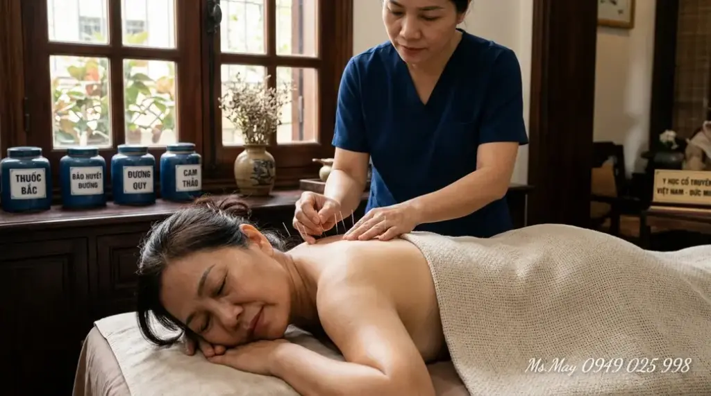 So sánh hệ tư duy vật lý trị liệu hiện đại và YHCT cổ truyền