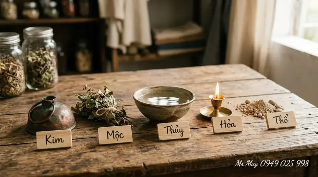 So sánh tạng phủ YHCT và cơ quan giải phẫu Tây y