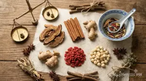 Sơ đồ tư duy hệ thống trong Y học cổ truyền liên kết các tạng phủ