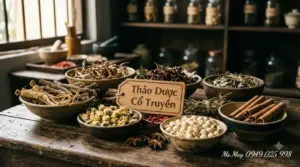 Dược liệu thuốc Bắc bị ẩm mốc do bảo quản sai cách