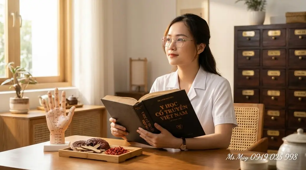 Mối liên hệ giữa ngũ hành và ngũ tạng cơ thể người