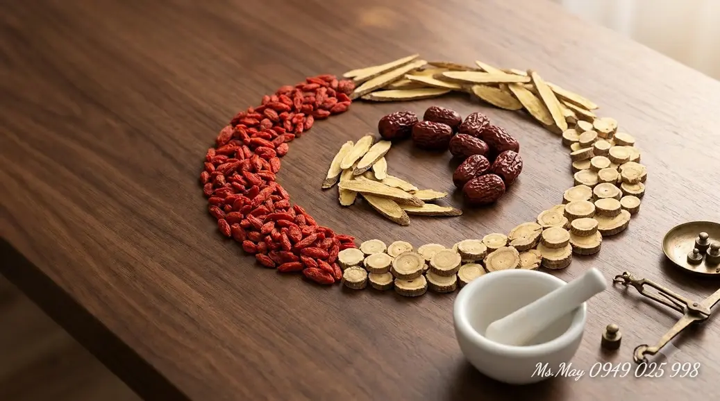 Bác sĩ Y học cổ truyền bắt mạch chẩn đoán nguyên nhân mất ngủ