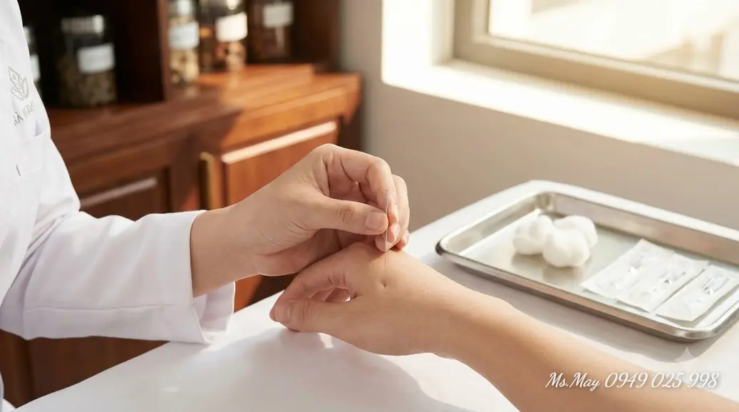 Sơ đồ các vùng phản xạ trên bàn chân theo thuyết reflexology