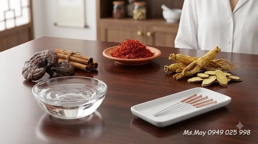 Quan điểm nguyên nhân bệnh của YHCT