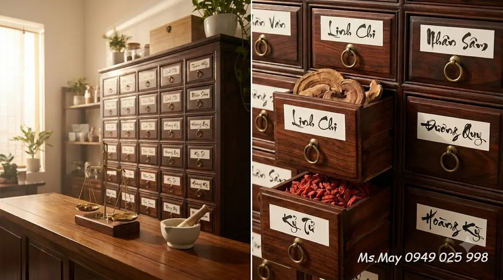 Lưu ý khi sử dụng vị thuốc đương quy