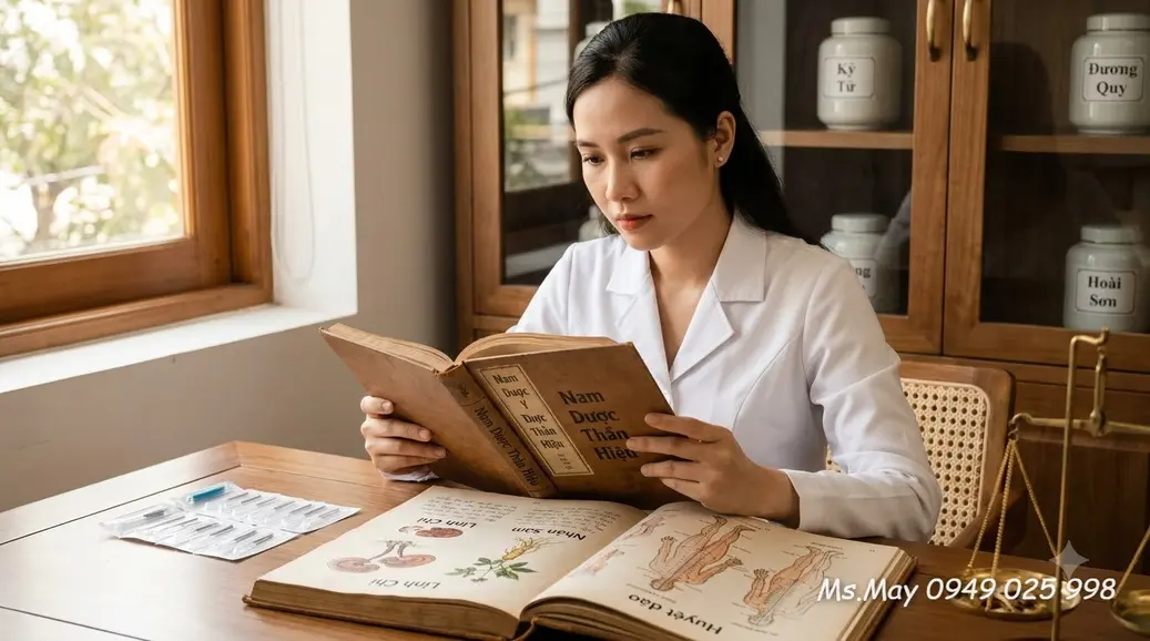Mối liên hệ giữa cảm xúc và ngũ tạng theo YHCT