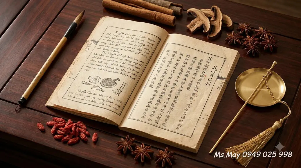 Điều hòa thân tâm và cân bằng cảm xúc