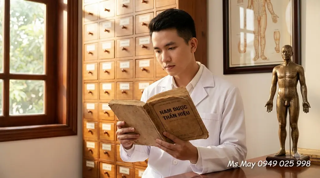 Phương pháp bổ khí huyết âm dương trong YHCT