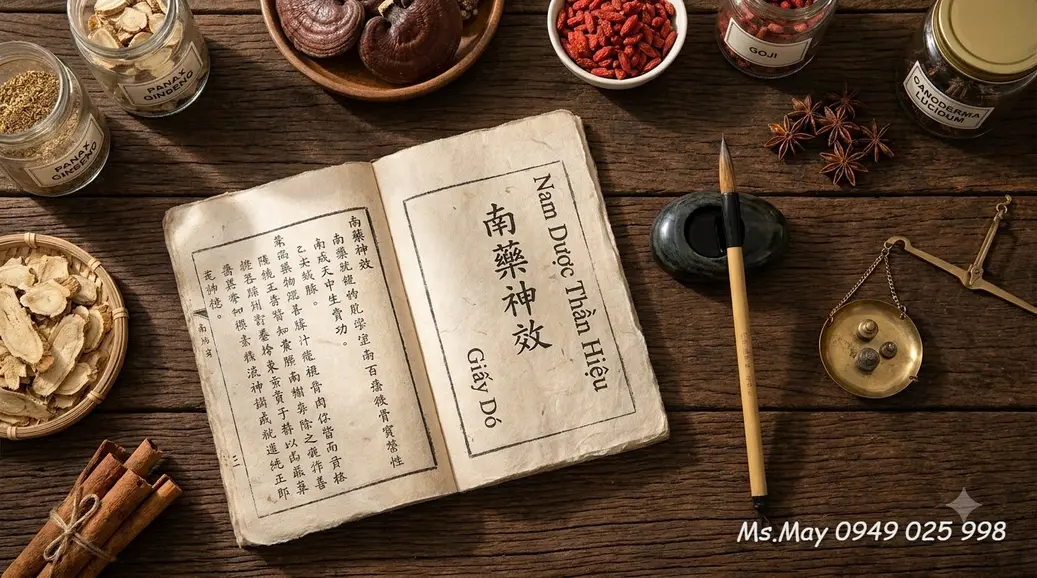 Phương pháp tả trừ tà khí trong YHCT