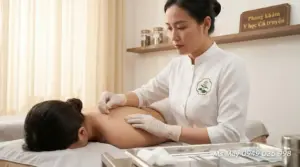 Vị trí các huyệt đạo hỗ trợ tiêu hóa và giảm đầy bụng theo Y học cổ truyền