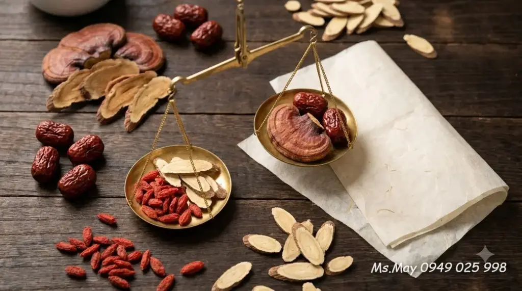 Tình trạng mất ngủ và căng thẳng kéo dài ảnh hưởng đến tạng Tâm theo YHCT