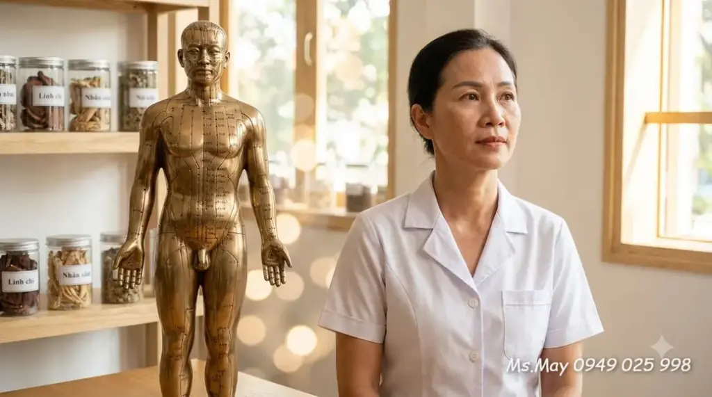Sinh viên đứng trước quyết định chọn ngành Y học cổ truyền