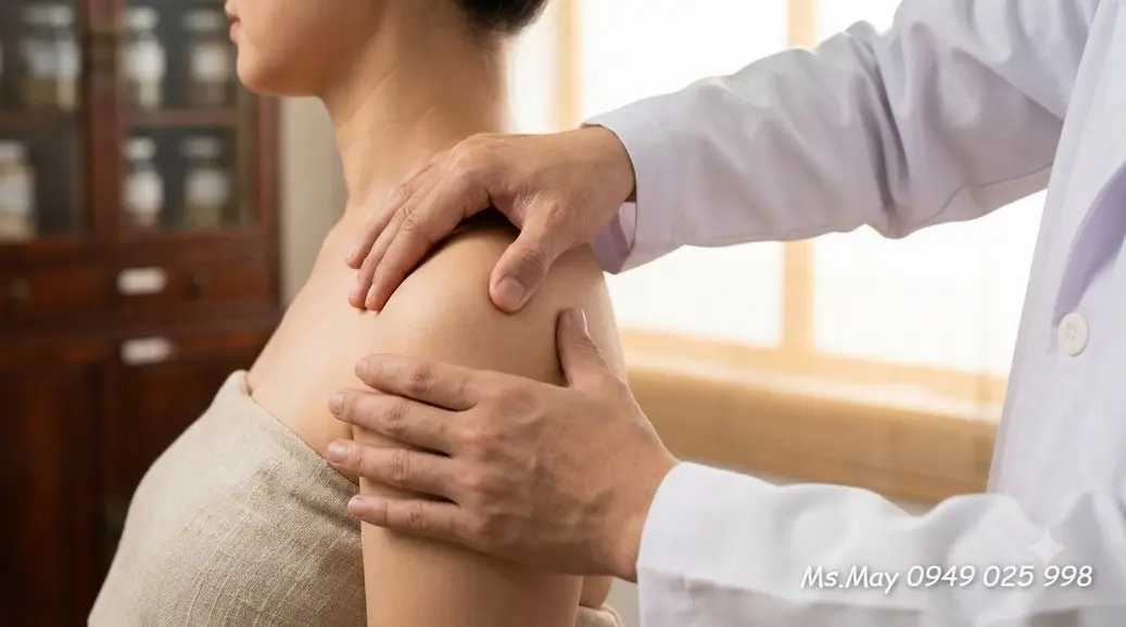 Góc nhìn Y học cổ truyền về chứng tay chân lạnh và thể hàn