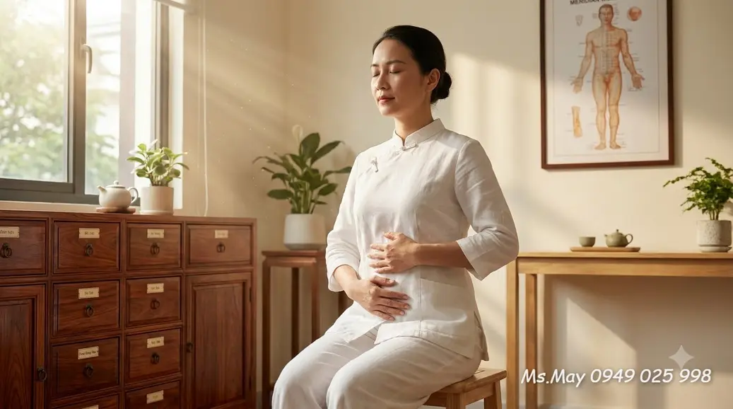 Lưu ý an toàn phòng tránh bỏng khi thực hiện cứu ngải