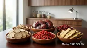 Cách chọn mua dược liệu sạch và có nguồn gốc rõ ràng