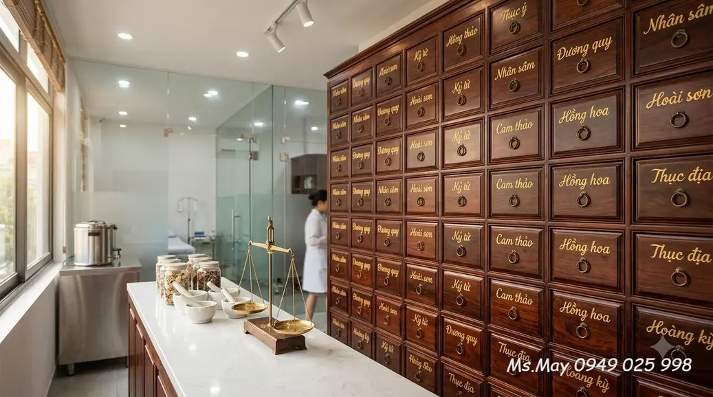Phân biệt dược liệu sạch và dược liệu trôi nổi trên thị trường