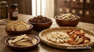 Người bị đầy hơi khó tiêu do thói quen ăn uống thất thường