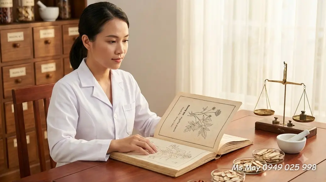 Chăm sóc sức khỏe chủ động bằng YHCT
