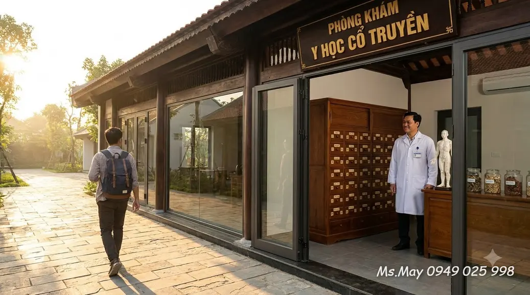 Áp dụng kiến thức y học cổ truyền vào đời sống hàng ngày
