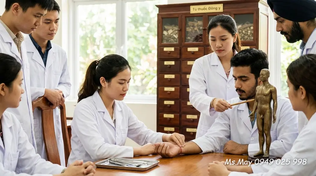 Biết giới hạn của việc tự chăm sóc và khi nào cần khám chuyên môn