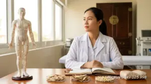 Học YHCT kết hợp làm đẹp và chăm sóc sức khỏe toàn diện