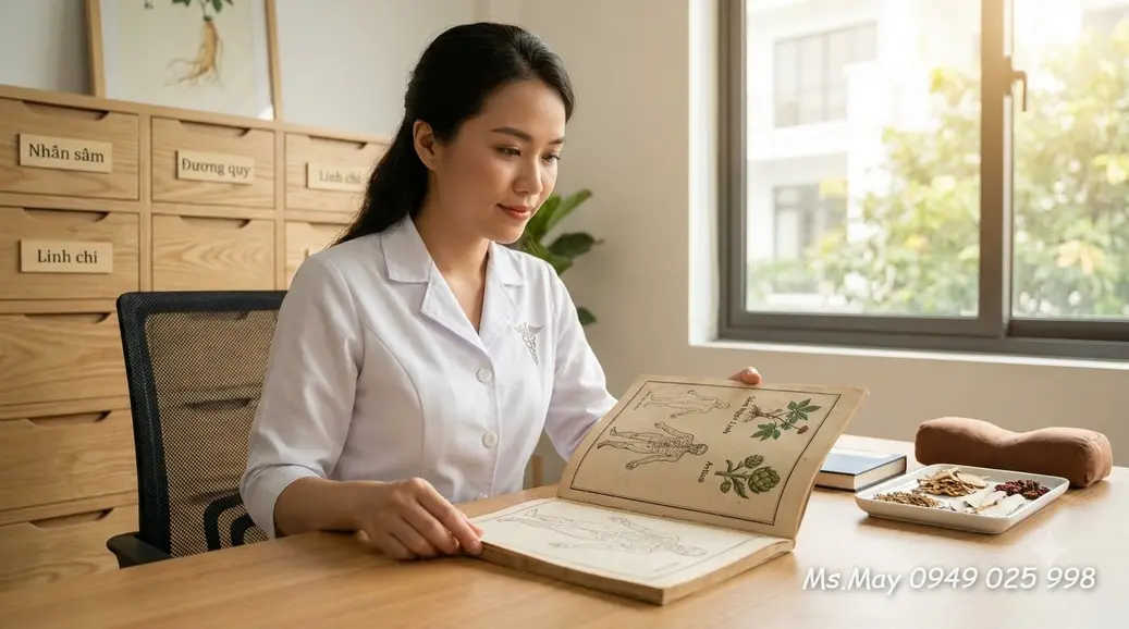 Mối liên hệ giữa ngũ tạng lục phủ và ngũ quan