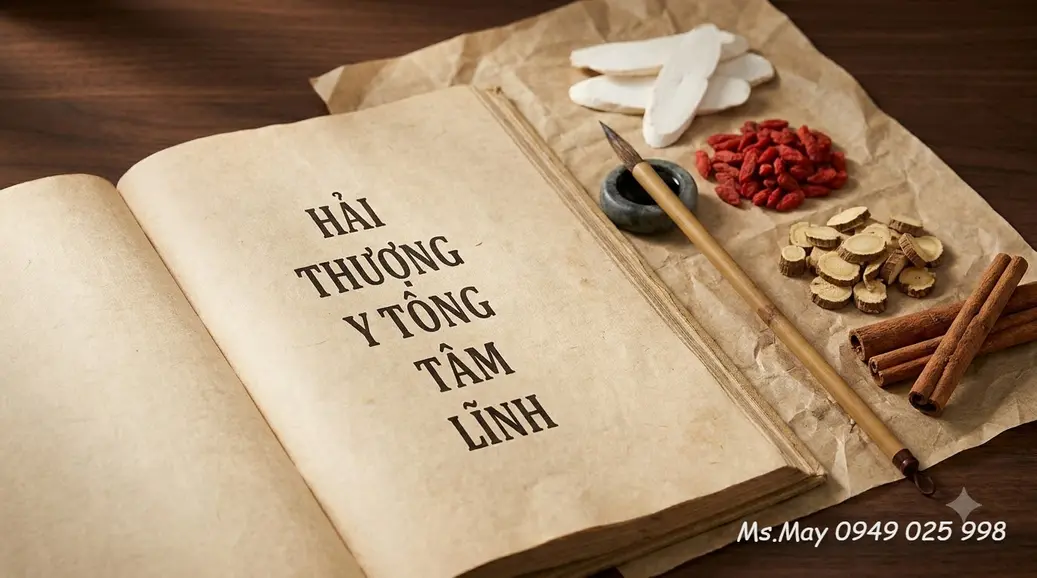 Ứng dụng học thuyết tạng tượng trong chẩn đoán YHCT