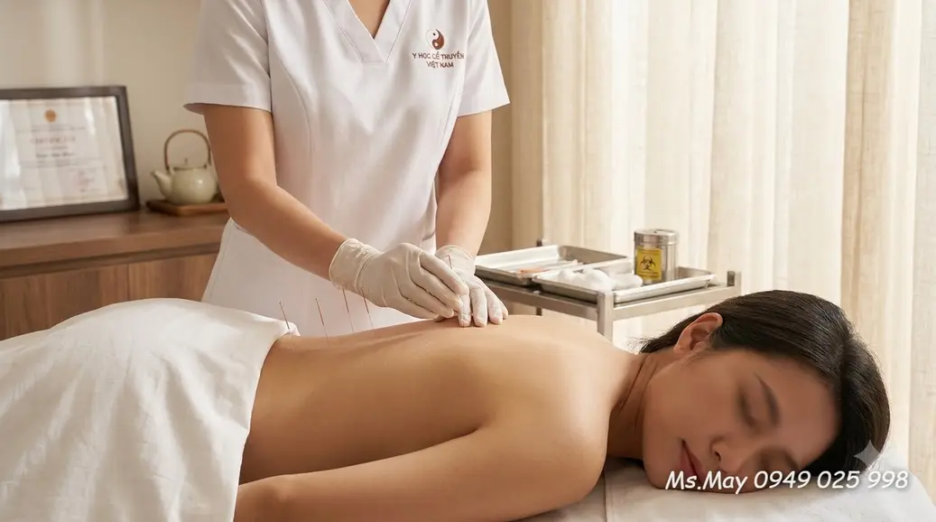 Người làm việc văn phòng bị đau mỏi lưng do ngồi sai tư thế