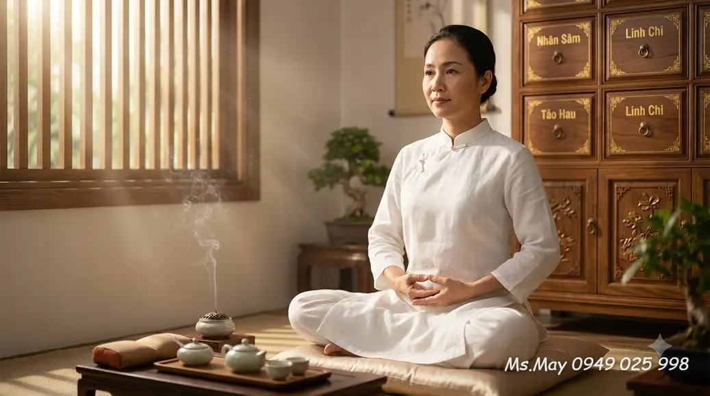 Vị trí các huyệt đạo hỗ trợ giảm đau lưng như Thận du và Đại trường du