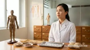 Sinh viên băn khoăn lỡ chọn sai ngành có nên chuyển sang YHCT