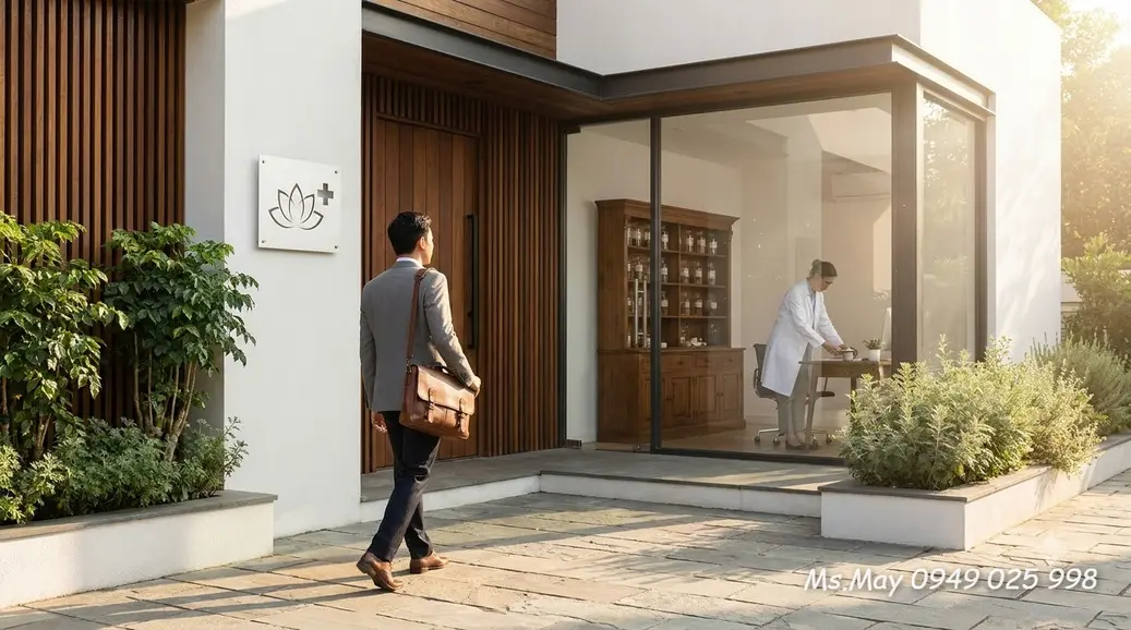 Tìm hiểu và định hướng học ngành Y học cổ truyền