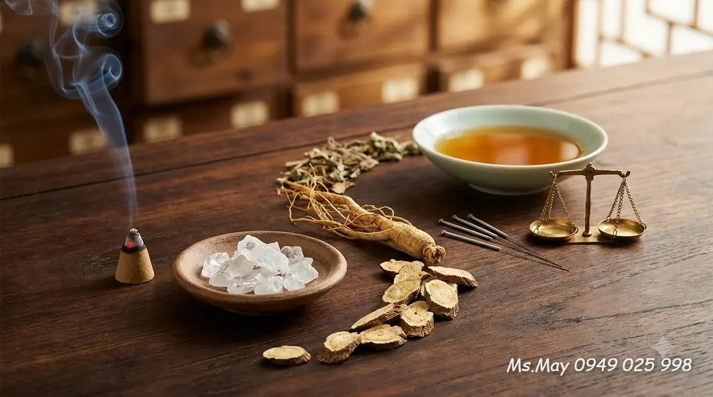 Các khái niệm YHCT bị lạm dụng trên mạng xã hội như thải độc, mát gan