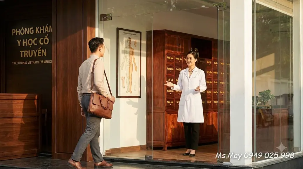 Sơ đồ các tố chất cần thiết để học tốt ngành YHCT
