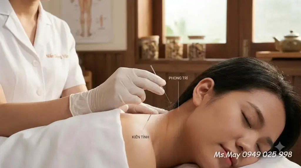 Phục hồi chức năng vận động kết hợp YHCT