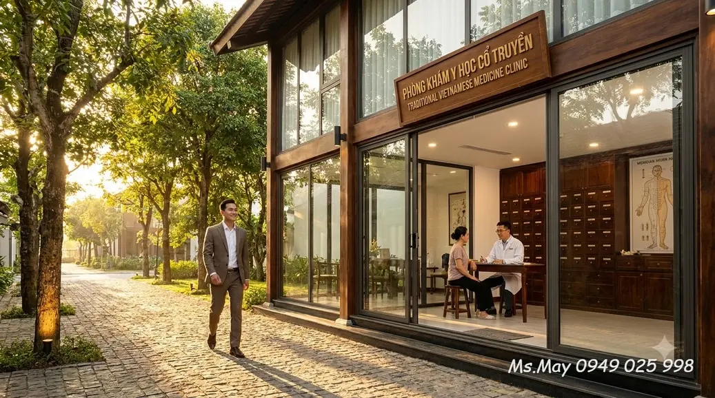 Thực hành lâm sàng ngành Y học cổ truyền